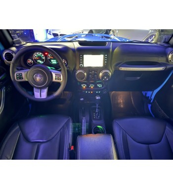 JEEP WRANGLER UNLIMITED CHIEF EDITION 2017