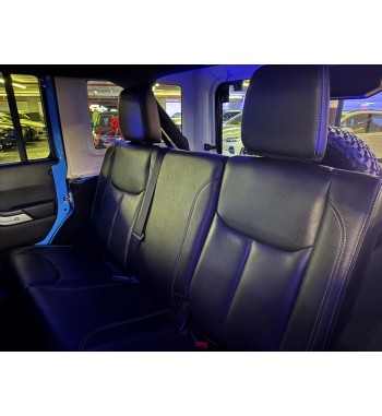 JEEP WRANGLER UNLIMITED CHIEF EDITION 2017