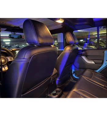 JEEP WRANGLER UNLIMITED CHIEF EDITION 2017