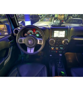 JEEP WRANGLER UNLIMITED CHIEF EDITION 2017