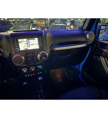 JEEP WRANGLER UNLIMITED CHIEF EDITION 2017