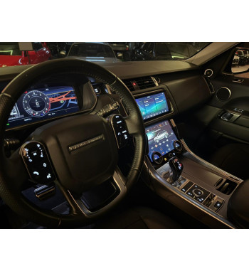 land Rover Range Rover Sport 2018