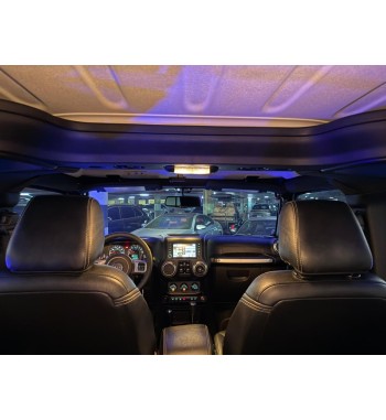 JEEP WRANGLER UNLIMITED CHIEF EDITION 2017