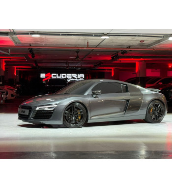 Audi R8 2015