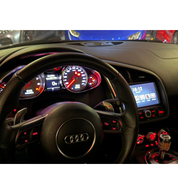 Audi R8 2015