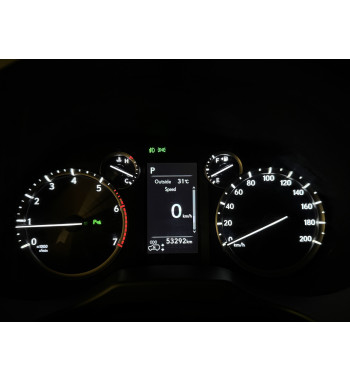 Lexus GX 460 2021