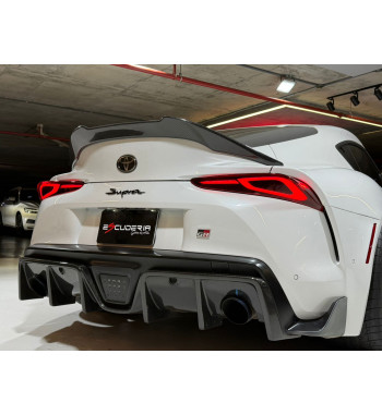 Toyota Supra 2021