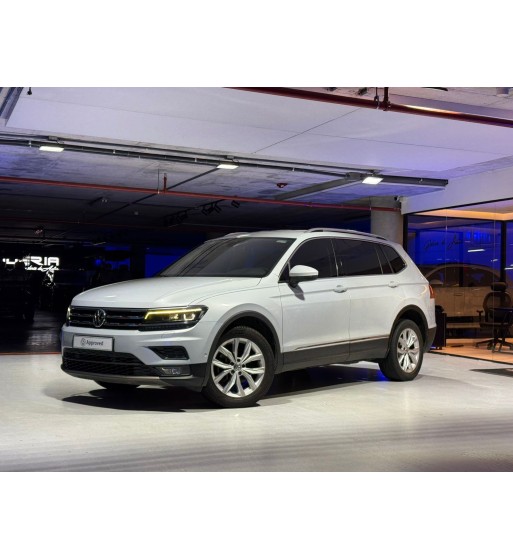 Volkswagen Tiguan 2019 TSI