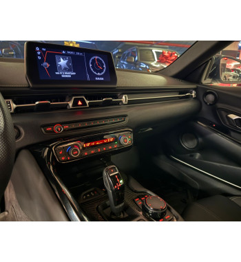Toyota Supra 2021