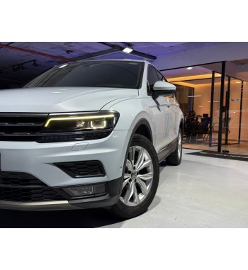 Volkswagen Tiguan 2019 TSI