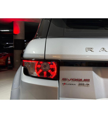 Land Rover Range Rover Evoque 2015