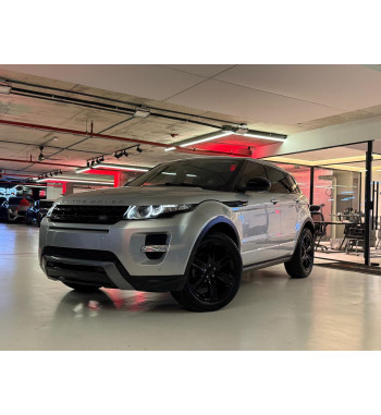 Land Rover Range Rover Evoque 2015