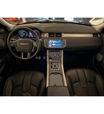 Land Rover Range Rover Evoque 2015