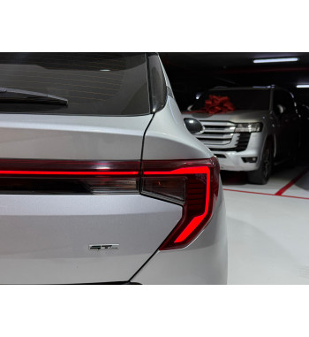 Kua K3 Cross Gt line 2025