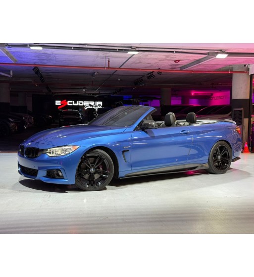 BMW 435i Convertible M Sport 2014