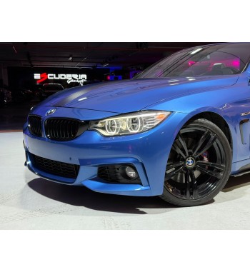 BMW 435i Convertible M Sport 2014
