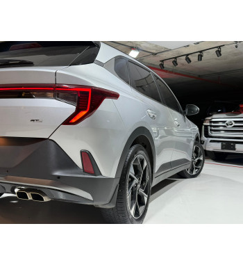 Kua K3 Cross Gt line 2025