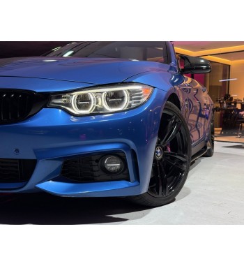 BMW 435i Convertible M Sport 2014