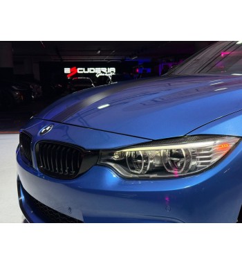 BMW 435i Convertible M Sport 2014
