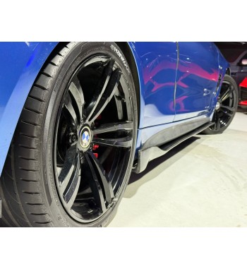 BMW 435i Convertible M Sport 2014