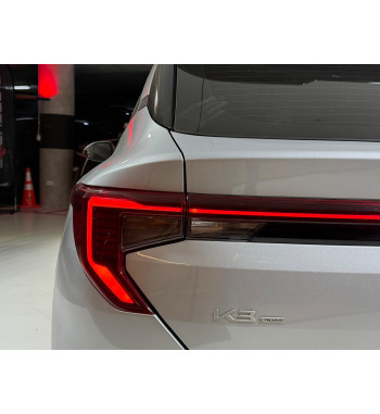 Kua K3 Cross Gt line 2025