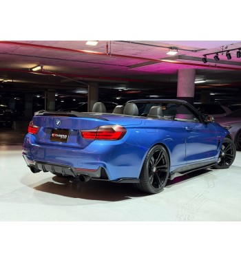BMW 435i Convertible M Sport 2014