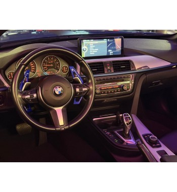 BMW 435i Convertible M Sport 2014