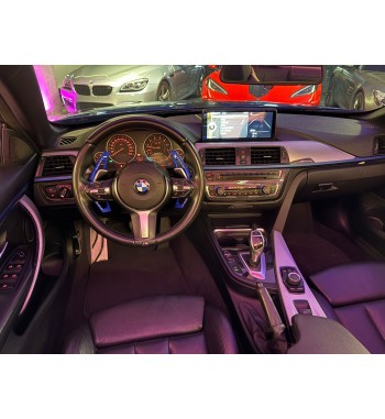 BMW 435i Convertible M Sport 2014