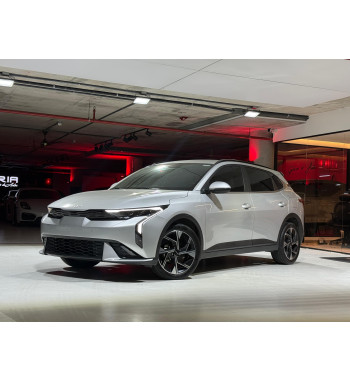 Kua K3 Cross Gt line 2025