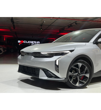 Kua K3 Cross Gt line 2025