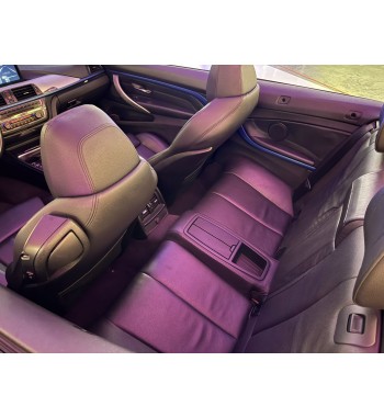 BMW 435i Convertible M Sport 2014