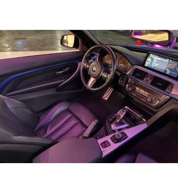 BMW 435i Convertible M Sport 2014