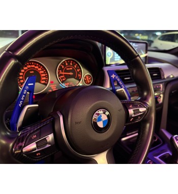 BMW 435i Convertible M Sport 2014