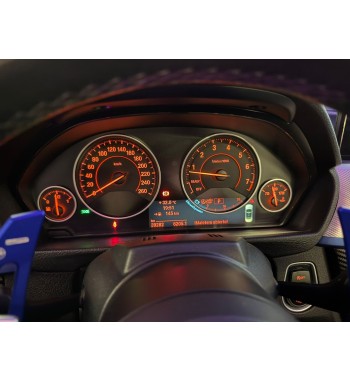 BMW 435i Convertible M Sport 2014