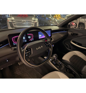 Kua K3 Cross Gt line 2025
