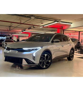 Kua K3 Cross Gt line 2025