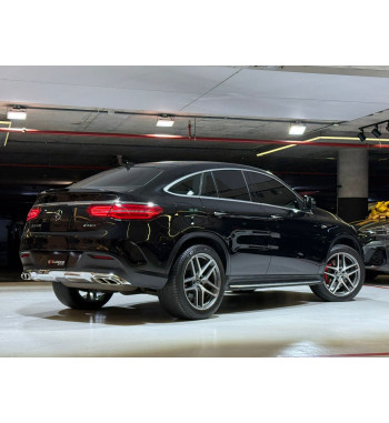 Mercedes Benz GLE400 Coupe 2019