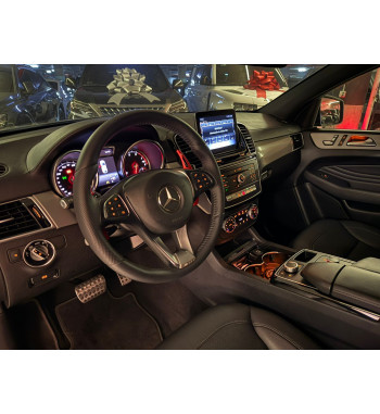 Mercedes Benz GLE400 Coupe 2019