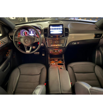 Mercedes Benz GLE400 Coupe 2019