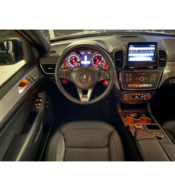 Mercedes Benz GLE400 Coupe 2019