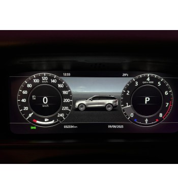 Land Rover Velar P250 2019