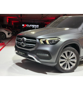 Mercedes Benz GLE-Class 2020