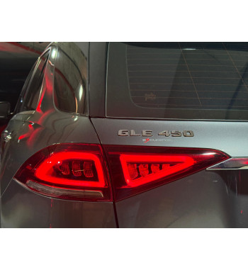 Mercedes Benz GLE-Class 2020