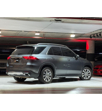 Mercedes Benz GLE-Class 2020
