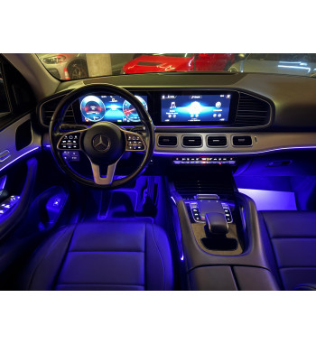 Mercedes Benz GLE-Class 2020