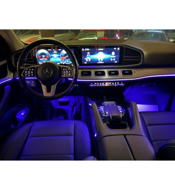 Mercedes Benz GLE-Class 2020