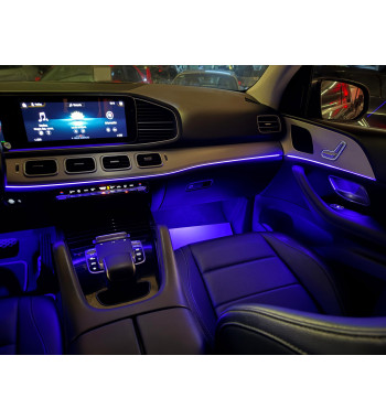 Mercedes Benz GLE-Class 2020