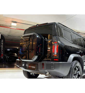 Jetour T2 2025