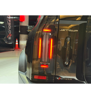 Jetour T2 2025