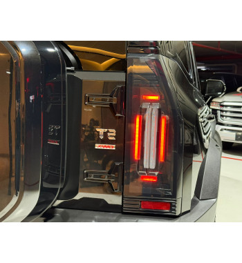 Jetour T2 2025